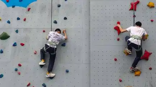 秒懂世運(yùn)會(huì)｜攀巖項(xiàng)目知多少？