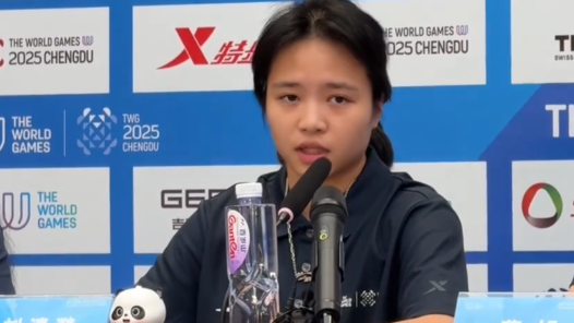 舞出我精彩！劉清漪：期待在成都與全球舞者同臺(tái)競(jìng)技