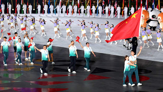 郭丹：對(duì)熱愛(ài)最好的詮釋是堅(jiān)持