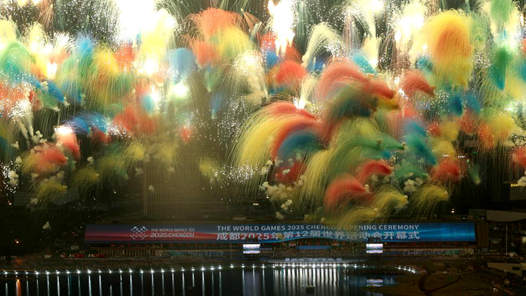 體育時(shí)評(píng)：?jiǎn)?mèng)想無(wú)限 展氣象萬(wàn)千