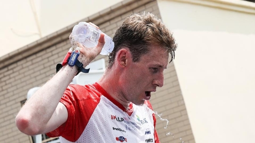 新華社快訊：瑞士徒步定向選手蘭坎獲成都世運(yùn)會(huì)首金