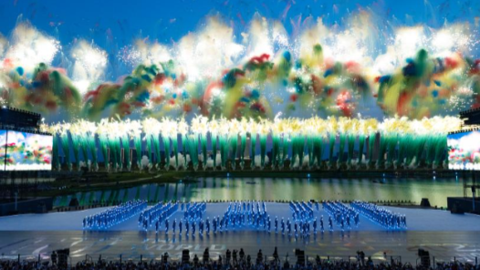 成都世運(yùn)會(huì)丨閑記：這項(xiàng)運(yùn)動(dòng)，為何“旋轉(zhuǎn)、跳躍、不停歇”？