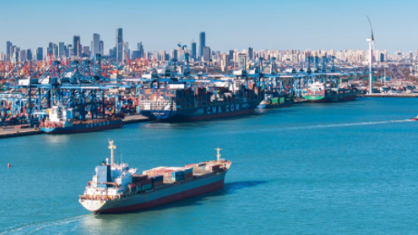 何以中國(guó)｜從北方樞紐到世界窗口 津沽雄港連通八方