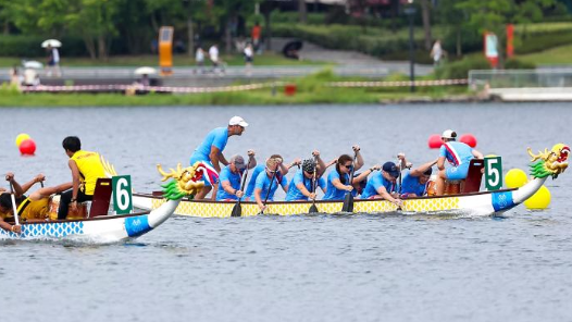 成都世運(yùn)會(huì)｜全天綜合：龔莉強(qiáng)勢(shì)復(fù)出奪冠 龍舟正式劃進(jìn)世運(yùn)
