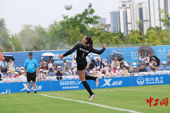 成都世運(yùn)會浮