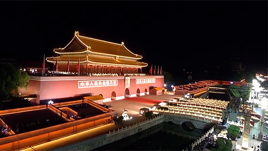 紀(jì)念中國(guó)人民抗日戰(zhàn)爭(zhēng)暨世界反法西斯戰(zhàn)爭(zhēng)勝利80周年大會(huì)第一次綜合演練圓滿(mǎn)結(jié)束