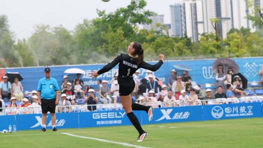 成都世運(yùn)會(huì)浮士德球激戰(zhàn)開(kāi)鑼?zhuān)p峰對(duì)決一觸即發(fā)