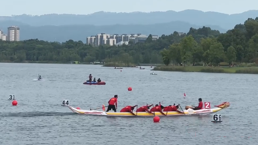 聚焦丨中國(guó)傳統(tǒng)體育項(xiàng)目盡展“國(guó)際范兒”