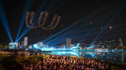 一場(chǎng)賽事帶火一座城