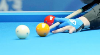 聚焦成都世運(yùn)會(huì)丨從街頭游戲走上競(jìng)技舞臺(tái) 中式臺(tái)球首次列入世運(yùn)會(huì)比賽項(xiàng)目