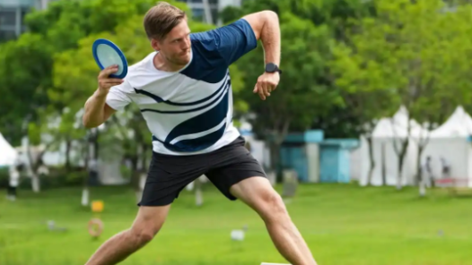 聚焦成都世運(yùn)會(huì)丨小飛盤(pán)玩出大精彩