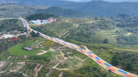 銘記歷史 緬懷先烈·今昔巨變丨太行老區(qū)蹚出發(fā)展新路