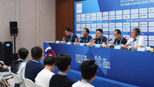 成都世運(yùn)會(huì)｜世運(yùn)會(huì)賽程過(guò)半 賽事運(yùn)行基本平穩(wěn)