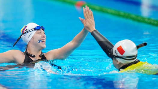 成都世運(yùn)會(huì)｜風(fēng)物長(zhǎng)宜放眼量——中國(guó)潛水隊(duì)6金1銀1銅收官