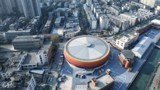 世運(yùn)會(huì)近距離｜成都世運(yùn)會(huì)賽程過(guò)半：如此氣象萬(wàn)千 如此熱辣滾燙