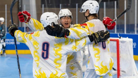 成都世運(yùn)會(huì)｜單排輪滑球：中國(guó)隊(duì)首次世運(yùn)之旅收獲經(jīng)驗(yàn)