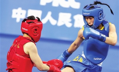 3金1銀 中國(guó)散打閃耀世運(yùn)會(huì)舞臺(tái)
