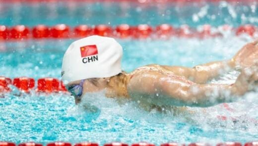 連破13項(xiàng)世界紀(jì)錄 成都世運(yùn)會(huì)游泳場(chǎng)館締造神奇