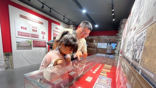 江蘇昆山工會“昆工有愛·快樂成長”親子夏令營收官