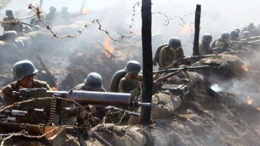 銘記歷史 緬懷先烈丨三次長沙會戰(zhàn)：烽火淬煉的抗戰(zhàn)精神豐碑