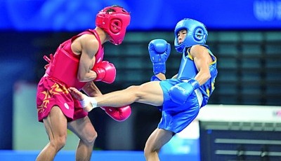 聚焦成都世運(yùn)會(huì)丨中國(guó)隊(duì)18金繼續(xù)領(lǐng)跑 荷蘭譜寫(xiě)荷球11連冠傳奇