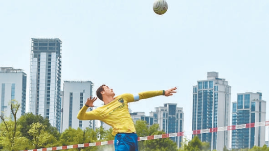 “足球王國(guó)”原來(lái)還擅長(zhǎng)這種球