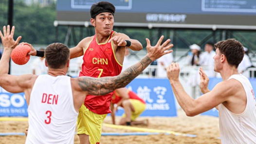 小眾項(xiàng)目成都世運(yùn)會(huì)“破圈”