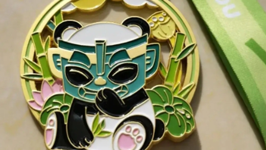 世運(yùn)會(huì)近距離丨讓人著迷的，不只是大熊貓