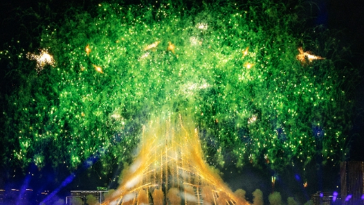 成都世運(yùn)會(huì)里的文化盛宴