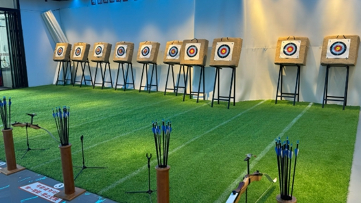 秒懂世運(yùn)會(huì)丨都是射箭項(xiàng)目，它們有啥不同？