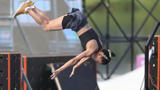 成都世運(yùn)會(huì)丨商春松：翻過(guò)“那座山”