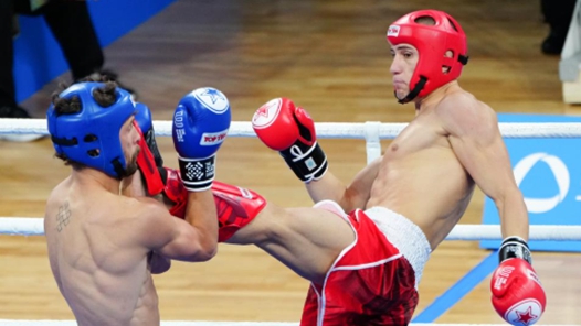 成都世運(yùn)會(huì)｜一邊是擂臺(tái)，一邊是榻榻米