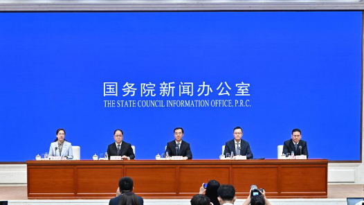 高質(zhì)量完成“十四五”規(guī)劃｜“十四五”以來我國數(shù)字公共服務更加可感可及