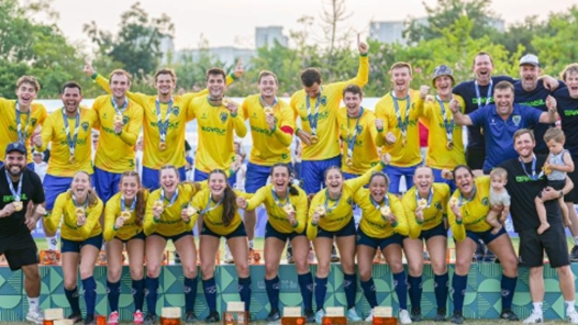 成都世運(yùn)會(huì)丨浮士德球——雙喜臨門(mén)