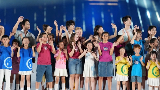 追光丨在世運(yùn)會(huì)，看體育運(yùn)動(dòng)玩轉(zhuǎn)“全球漂流”