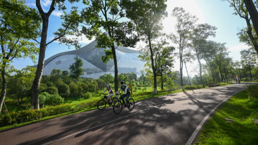 成都世運(yùn)會(huì)：節(jié)儉辦賽 精彩不減