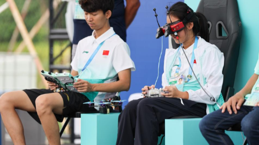 成都世運(yùn)會(huì)丨熊貓賽道、男女混合、殘健同場(chǎng)，“空中F1”好看在哪？