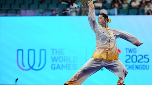 成都世運(yùn)會(huì) | 走向世界的中華傳統(tǒng)運(yùn)動(dòng)，能否叩響“奧運(yùn)之門(mén)”？