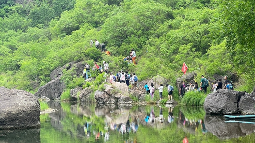 海墾集團工會舉辦“蒲公英”夏令營研學(xué)活動