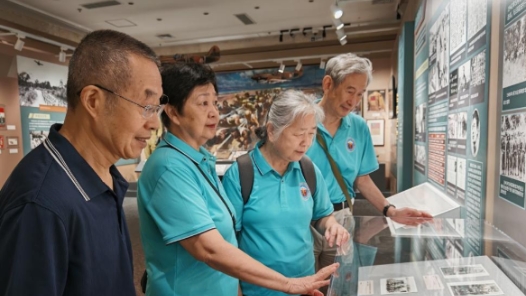 近400件文物亮相紀(jì)念特展 全景式展現(xiàn)華僑抗戰(zhàn)歷史