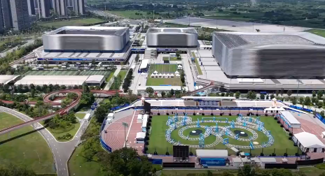 世運(yùn)會(huì)Vlog丨當(dāng)世運(yùn)會(huì)遇見(jiàn)蓉城：國(guó)際賓客眼中的多彩成都