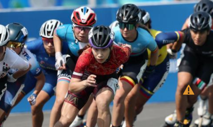 成都世運(yùn)會(huì)丨郭丹：冬夏“輪”回，生生不息