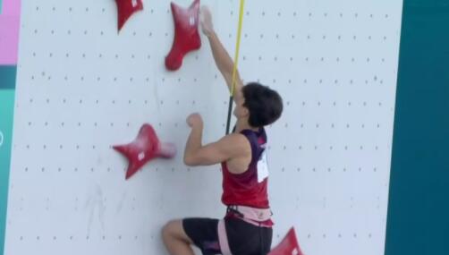 成都世運(yùn)會(huì)丨攀巖新項(xiàng)目試水綜合性運(yùn)動(dòng)會(huì) 中國(guó)隊(duì)收獲一金一銀