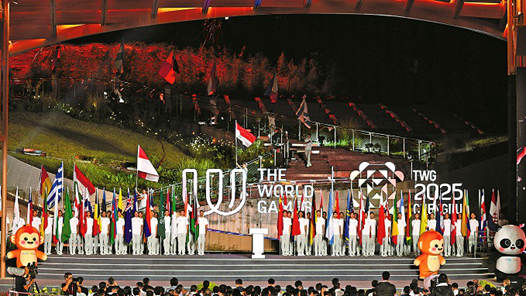 聚焦丨運(yùn)動(dòng)無(wú)限成就氣象萬(wàn)千