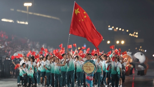 走進(jìn)成都世運(yùn)會(huì)丨辦體育盛會(huì) 促文化交流