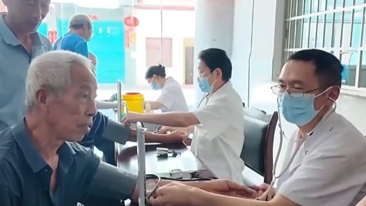 截至去年底 我國衛(wèi)生人員總數(shù)達1578萬人