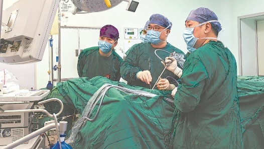 致敬，我們的生命守護者