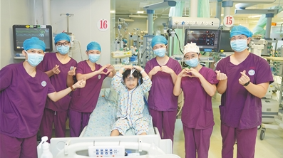 暖心“醫(yī)”瞬間