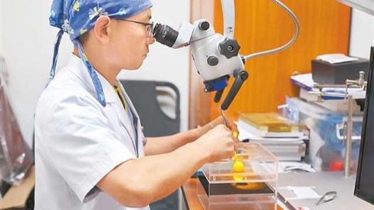 兒科醫(yī)生“煉”成記