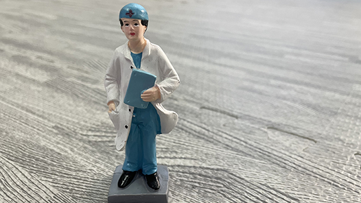 河北省委宣傳部、省衛(wèi)生健康委、省總工會在衛(wèi)生健康系統(tǒng)選樹10名“最美河北人”